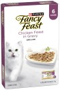 NEW-Purina-Fancy-Feast-Wet-Cat-Food-6x85g-Selected-Varieties Sale