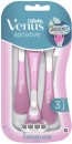 Gillette-Venus-Disposable-Sensitive-Razors-3-Pack Sale