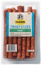 Hans-Twiggy-Sticks-500g Sale