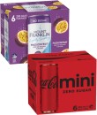 Coca-Cola-or-Mt-Franklin-Mini-Cans-6x250mL Sale