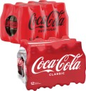 Coca-Cola-Soft-Drink-12x300mL Sale