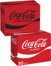 Coca-Cola-Soft-Drink-30x375mL Sale