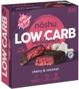 Nshu-Low-Carb-Cherry-Coconut-Indulgence-Bars-5-Pack-160g Sale