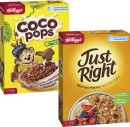 Kelloggs-Coco-Pops-650g-or-Just-Right-Cereal-740g Sale