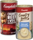 Campbells-Country-Ladle-or-Chunky-Soup-495g-505g Sale