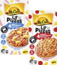 McCain-Lil-Pizzas-4-Pack-380g-400g Sale