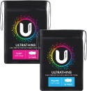 U-By-Kotex-Ultra-Thin-Pads-With-Wings-Regular-14-Pack-or-Super-12-Pack Sale