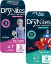 Huggies-DryNites-Night-Time-Pants-8-Pack-10-Pack Sale