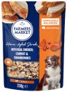 Farmers-Market-Home-Styled-Shreds-Dog-Food-250g Sale