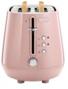 DeLonghi-Eclettica-2-Slice-Toaster-in-Playful-Pink Sale