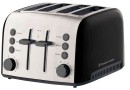 Russell-Hobbs-Brooklyn-4-Slice-Toaster-in-Black Sale