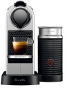 Nespresso-by-Breville-Citiz-and-Milk-Coffee-Machine-in-Silver Sale