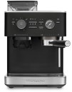 KitchenAid-Semi-Auto-Espresso-Machine-with-Burr-Grinder-Cast-Iron-in-Black Sale