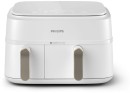 Philips-3000-Series-Dual-Basket-Airfryer-in-White Sale