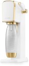 Sodastream-Art-Gold-Spakling-Water-Maker-in-White Sale