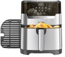 Tefal-Easy-Fry-and-Grill-Deluxe-Airfryer-in-Black-Silver Sale