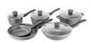 The-Cooks-Collective-6pc-Classic-Cast-Aluminium-Non-Stick-Cookware-Set Sale