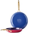 GreenPan-Jewel-Twin-Frypan-Set-26-and-30cm Sale