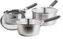 KitchenAid-3pc-Classic-Stainless-Steel-Saucepan-Set Sale