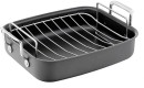 Jamie-Oliver-by-Tefal-Premium-Raoster-with-Rack-26x32cm-in-Black Sale