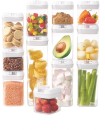 The-Cooks-Collective-12pc-Airtight-Food-Canister-Set Sale