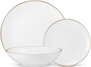 Maxwell-Williams-12pc-White-Gold-Coupe-Dinner-Set-in-Gold Sale