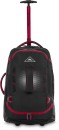 High-Sierra-Composite-V4-Wheeled-Duffle-in-Black-and-Red Sale