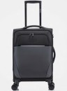 Monsac-Pro-Flex-Softside-Suitcase-in-Black Sale