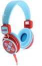 Moki-Kids-Safe-Volume-Headphone-in-Blue-and-Red Sale