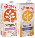 Vitasoy-Unsweetened-Long-Life-Oat-or-Almond-Milk-1-Litre Sale