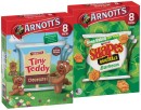 Arnotts-Tiny-Teddy-or-Minis-78-Pack-Shapes-or-Bluey-8-Pack-or-Snack-Right-150g-Selected-Varieties Sale