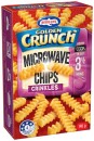 Birds-Eye-Golden-Crunch-Microwave-Chips-140g-Selected-Varieties Sale