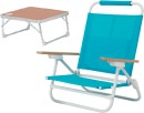 Life-Beach-Days-Beach-Chair-with-Table Sale