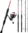 NEW-Shimano-Sienna-Quickfire-XT-Spin-Combo Sale