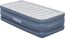 Bestway-Tritech-Single-Double-High-Air-Mattress-with-Pump Sale