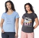 Cape-Womens-Good-Earth-Print-Tee Sale