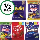 Cadbury-Sharepacks-144-180g-or-Nestle-Sharepacks-127-158g Sale