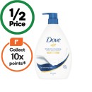 Dove-Body-Wash-1-Litre Sale