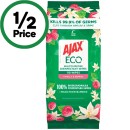 Ajax-Multipurpose-Disinfectant-Wipes-Pk-110 Sale