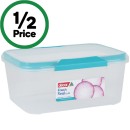 Decor-Fresh-Seal-Clips-Container-Oblong-7-Litre Sale