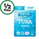 Safcol-Tuna-Pouch-95g Sale