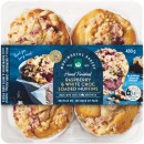 Woolworths-Loaded-Muffins-Pk-4 Sale