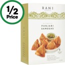 Rani-Superior-Punjabi-Samosas-450g-From-the-Freezer Sale