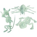 Halloween-Small-Glow-In-The-Dark-Skeleton-Animal-Assorted Sale