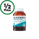 Blackmores-Fish-Oil-1000mg-Capsules-Pk-400 Sale