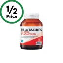 Blackmores-Super-Magnesium-Pk-100 Sale