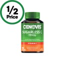 Cenovis-Sugarless-C-500mg-Chewable-Tablets-Pk-160 Sale