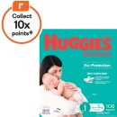 Huggies-Infant-Nappies-Pk-96-or-Newborn-Nappies-Pk-108 Sale