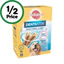 Pedigree-Dentastix-Dog-Treats-Pk-28 Sale