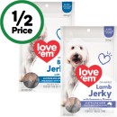 Loveem-Jerky-Dog-Treats-200g Sale